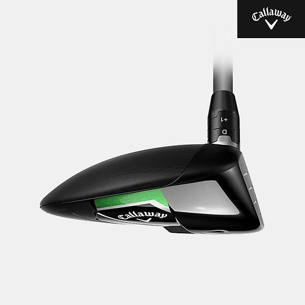  [주문제작]캘러웨이 ELYTE 엘리트 페어웨이우드[남성용][VENTUS WHITE VELOCORE PLUS]