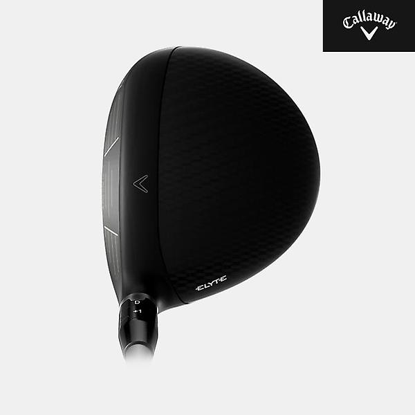  [주문제작]캘러웨이 ELYTE 엘리트 X 페어웨이우드[남성용][DENALI BLACK]