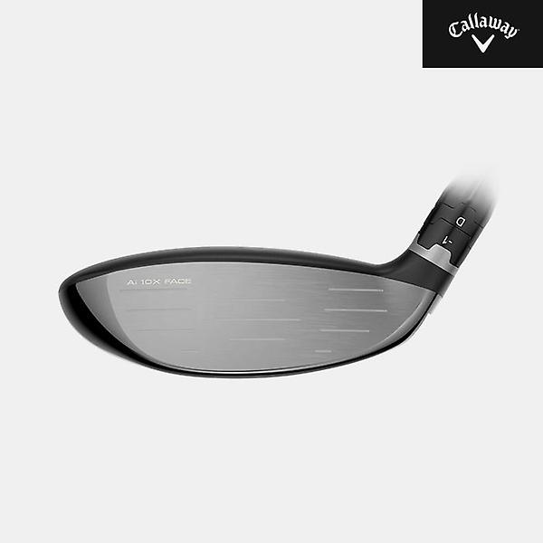  [주문제작]캘러웨이 ELYTE 엘리트 페어웨이우드[남성용][DENALI BLACK]