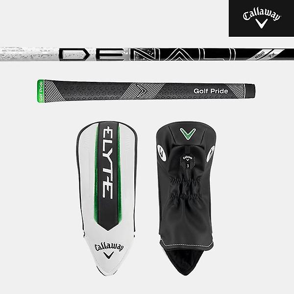  [주문제작]캘러웨이 ELYTE 엘리트 페어웨이우드[남성용][DENALI BLACK]