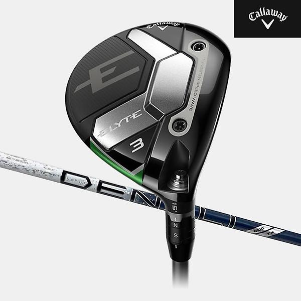  [주문제작]캘러웨이 ELYTE 엘리트 페어웨이우드[남성용][DENALI BLUE]