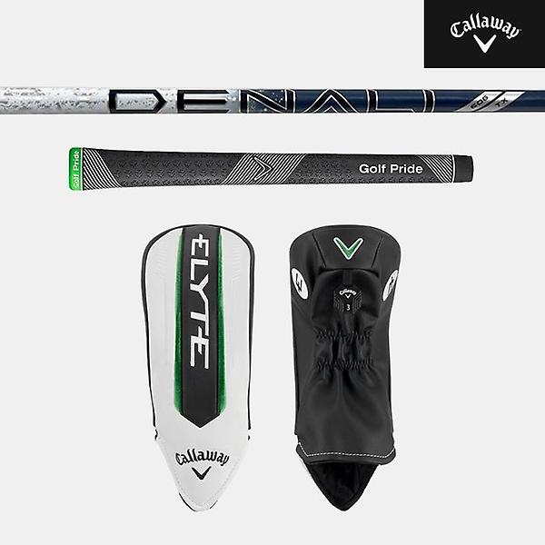  [주문제작]캘러웨이 ELYTE 엘리트 페어웨이우드[남성용][DENALI BLUE]