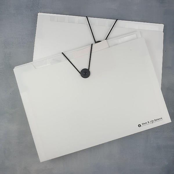  아코디언 파일 케이스 칸칸 도큐먼트 화일 서류 포켓