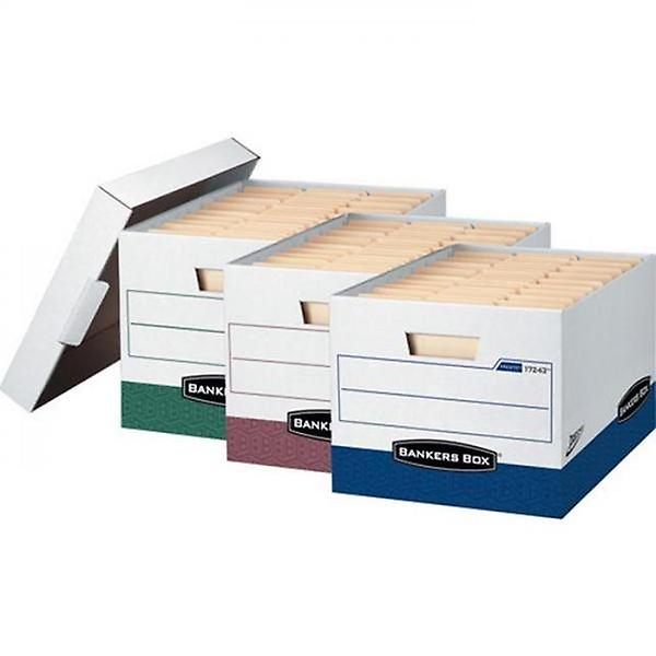  뱅커스 박스(블루)