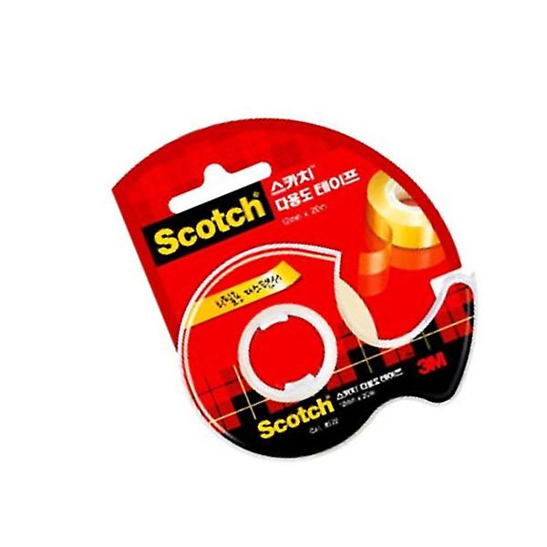  테이프 데스크 투명테이프 다용도 학교