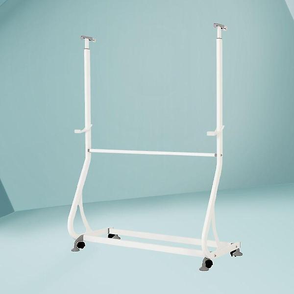  토탈 칠판 이동식 스탠드 거치대 받침대 S 600x900cm