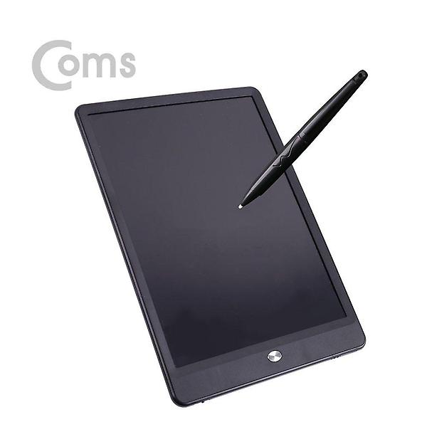  Coms 전자메모보드 전자노트 10형 LCD Black