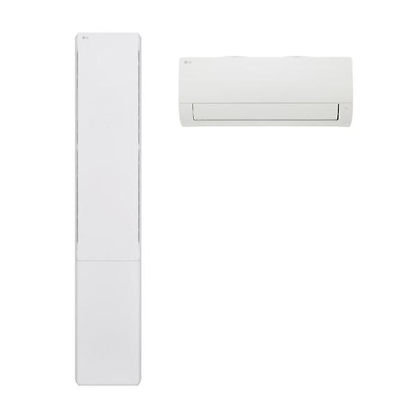  LG 휘센 오브제컬렉션 뷰II 에어컨 2in1 일반배관 2시리즈 FQ22EU2EA2