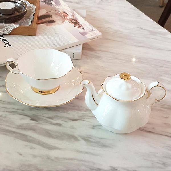  고원 엘린 티포원 1인 찻잔 티팟세트 x 12개 1박스