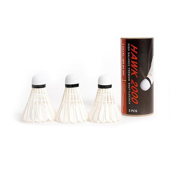  프로-스펙스 깃털 셔틀콕 12입 배드민턴용품 거위털