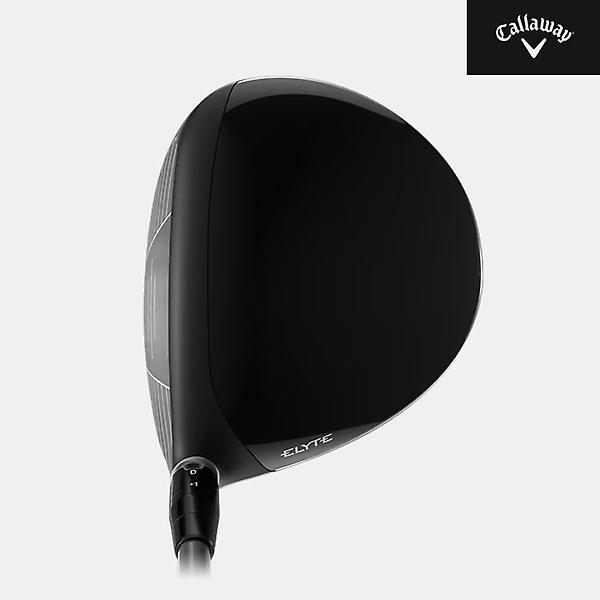  [투어이슈/주문제작]캘러웨이 ELYTE 엘리트 트리플 다이아몬드 TD T 드라이버[남성용][VENTUS BLACK VELO+]