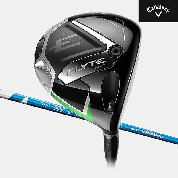  [투어이슈/주문제작]캘러웨이 ELYTE 엘리트 트리플 다이아몬드 TD T 드라이버[남성용][VENTUS BLUE VELO+]