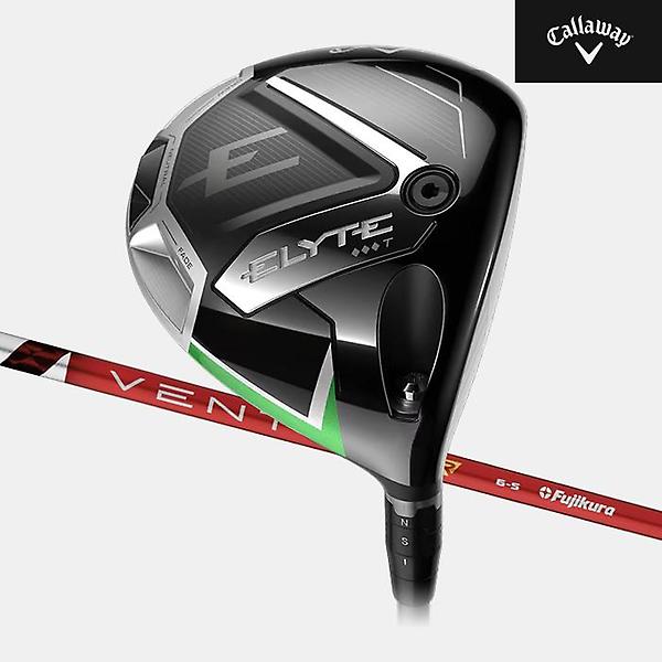  [투어이슈/주문제작]캘러웨이 ELYTE 엘리트 트리플 다이아몬드 TD T 드라이버[남성용][VENTUS TR RED]