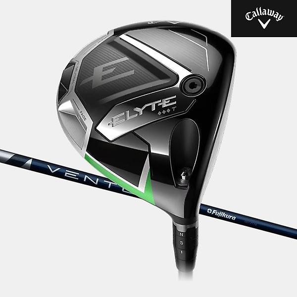  [투어이슈/주문제작]캘러웨이 ELYTE 엘리트 트리플 다이아몬드 TD T 드라이버[남성용][VENTUS TR BLUE]