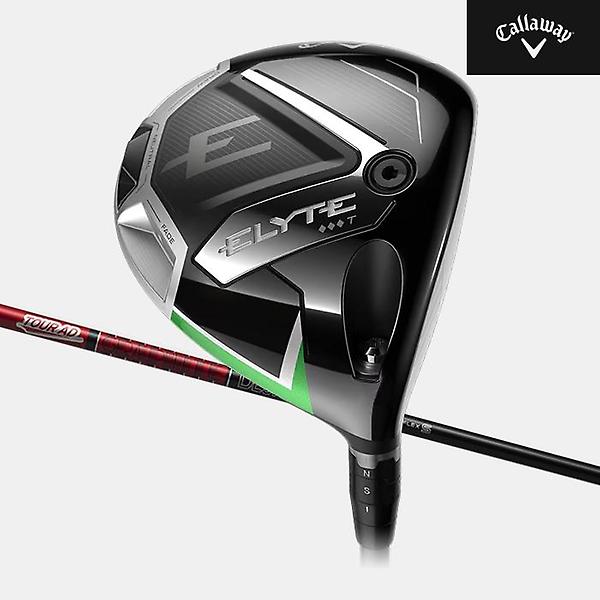  [투어이슈/주문제작]캘러웨이 ELYTE 엘리트 트리플 다이아몬드 TD T 드라이버[남성용][TOUR AD VF]