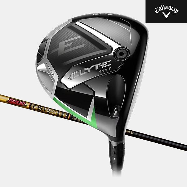  [투어이슈/주문제작]캘러웨이 ELYTE 엘리트 트리플 다이아몬드 TD T 드라이버[남성용][TOUR AD CQ]