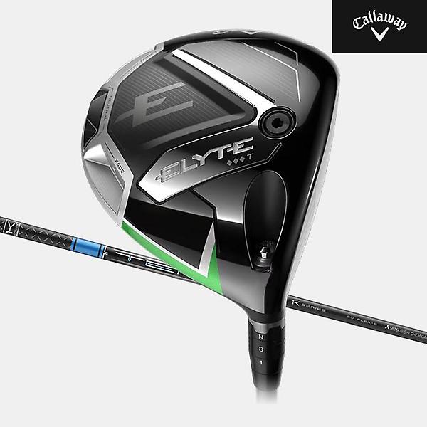  [투어이슈/주문제작]캘러웨이 ELYTE 엘리트 트리플 다이아몬드 TD T 드라이버[남성용][TENSEI 1K PRO BLUE]