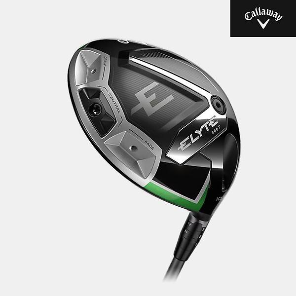  [투어이슈/주문제작]캘러웨이 ELYTE 엘리트 트리플 다이아몬드 TD T 드라이버[남성용][DIAMANA PD]