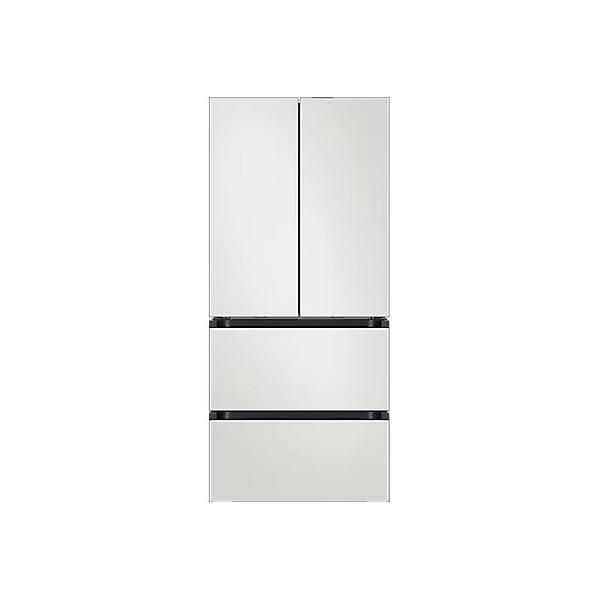  삼성 비스포크 RK80F49E1A AI 김치플러스 김치냉장고 4도어 490L