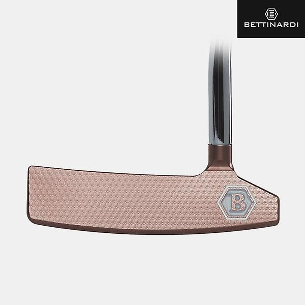  베티나르디 퀸비6 퍼터[남여공용][블레이드][LAMIN SINK FIT GRIP]