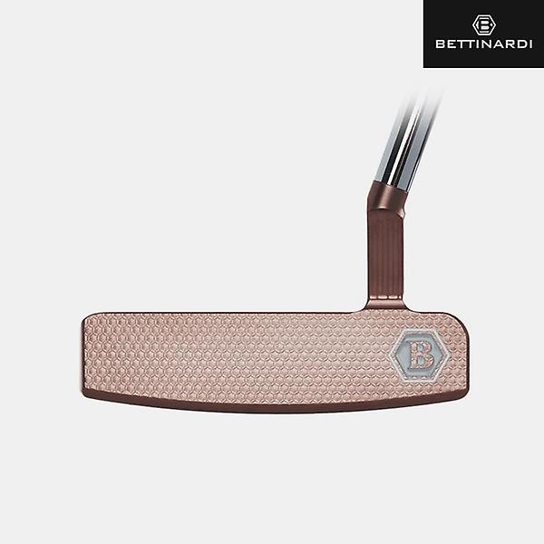  베티나르디 퀸비11 퍼터[남여공용][말렛][LAMIN SINK FIT GRIP]