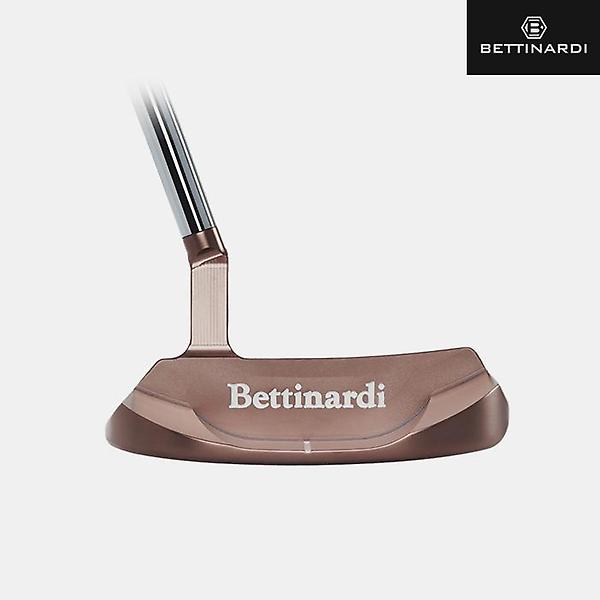  베티나르디 퀸비14 퍼터[남여공용][말렛][LAMIN SINK FIT GRIP]