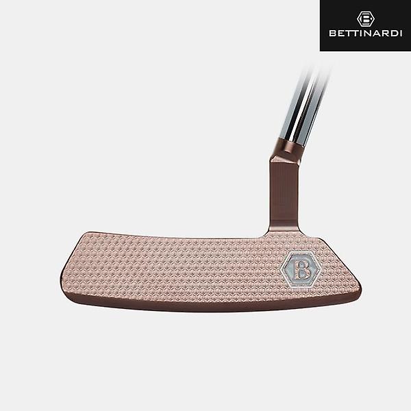  베티나르디 퀸비14 퍼터[남여공용][말렛][LAMIN SINK FIT GRIP]