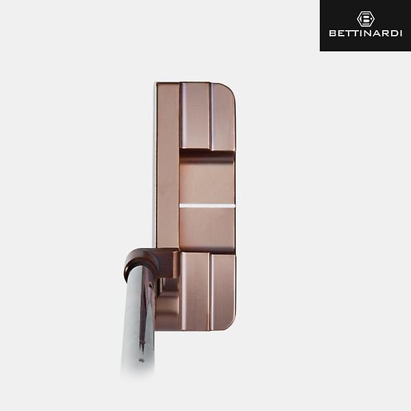  베티나르디 퀸비15 퍼터[남여공용][블레이드][LAMIN SINK FIT GRIP]