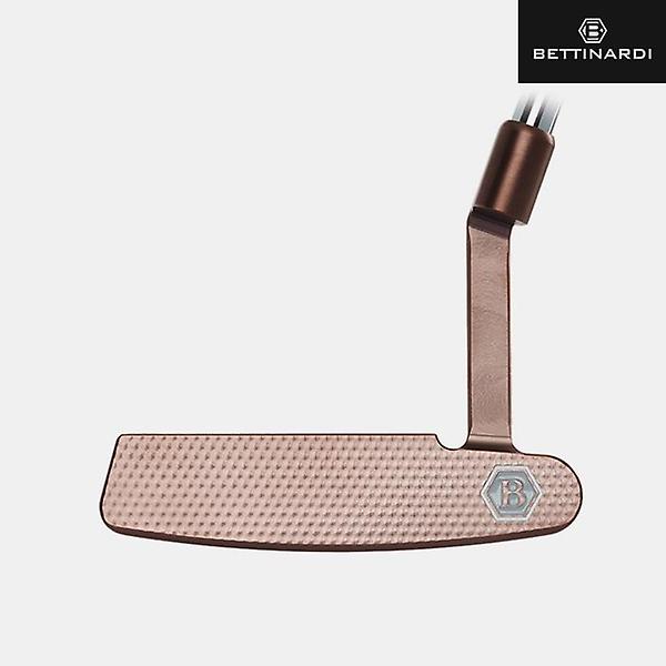  베티나르디 퀸비15 퍼터[남여공용][블레이드][LAMIN SINK FIT GRIP]