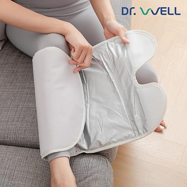  [닥터웰] 무선 종아리 공기압 마사지기 DR-5503