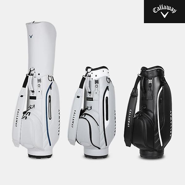  [캘러웨이코리아정품]2024 캘러웨이 웨이브 9.0 카트백/캐디백[남성용][3COLORS]