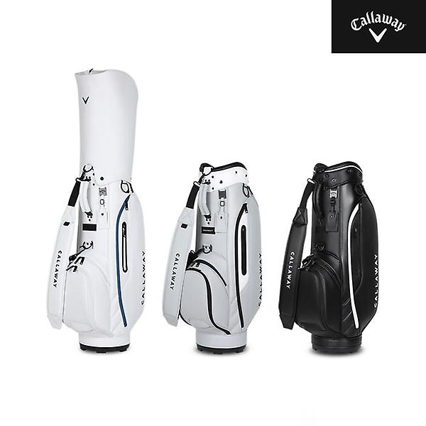  [캘러웨이코리아정품]2024 캘러웨이 웨이브 9.0 카트백/캐디백[남성용][3COLORS]