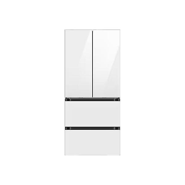  삼성 비스포크 RK80F42C2W AI 김치플러스 김치냉장고 4도어 키친핏 Max 418L