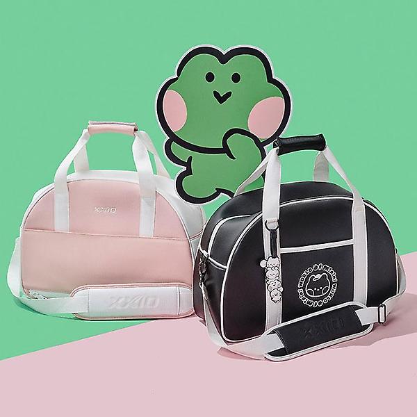 던롭 젝시오 x 라인프렌즈 미니니 보스턴백 GGB 23028I