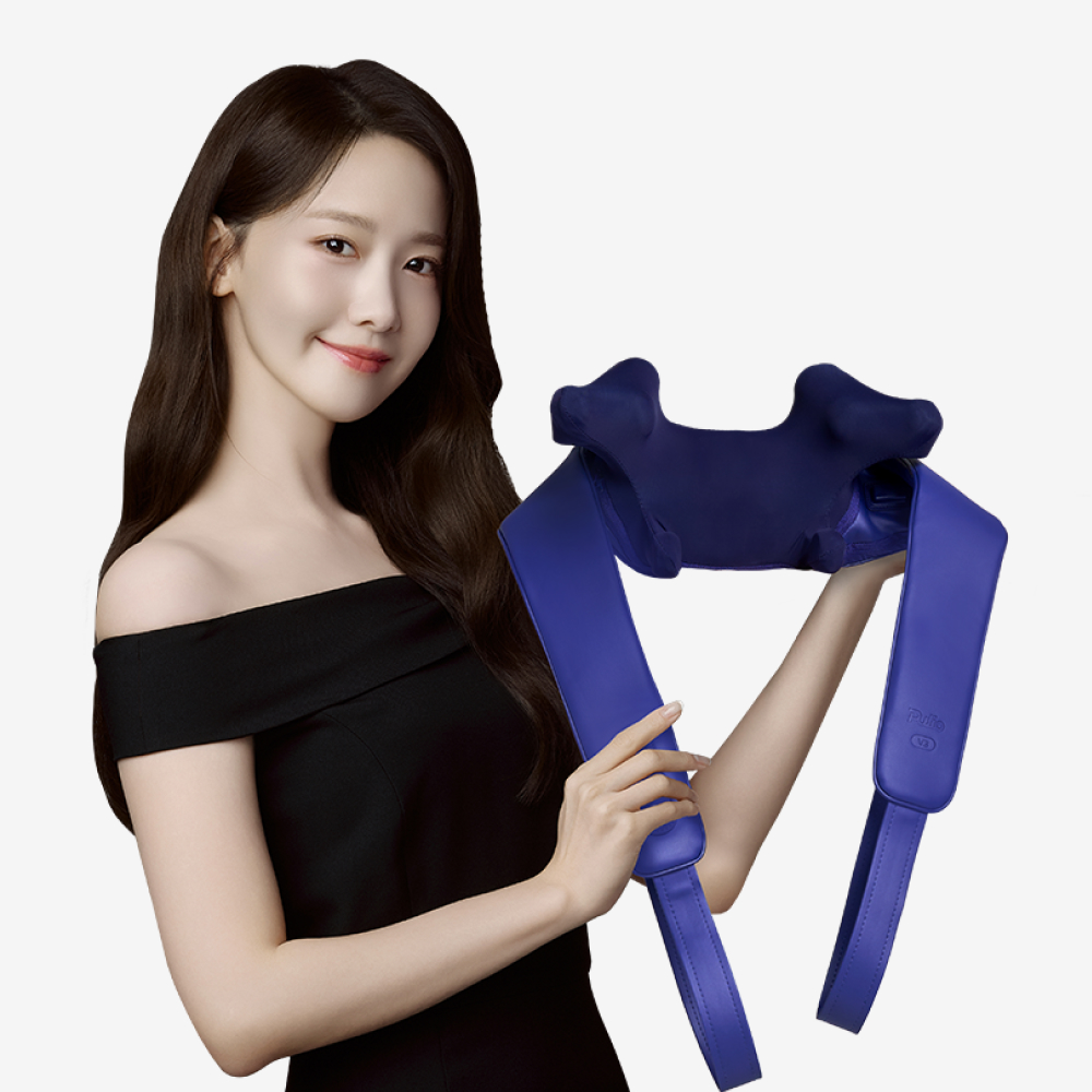 풀리오 목 어깨 마사지기 V3