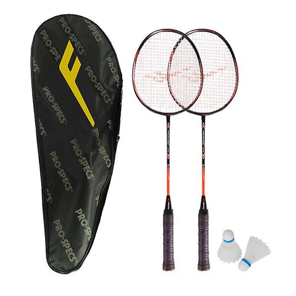  프로-스펙스 PRIMARY 300 배드민턴라켓 2개 셔틀콕2개