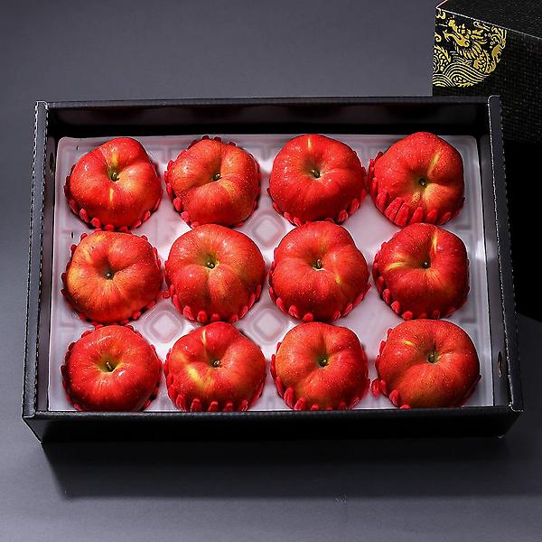  [자연예서] 홍로 사과 선물세트 5kg (11-13과) (프리미엄)