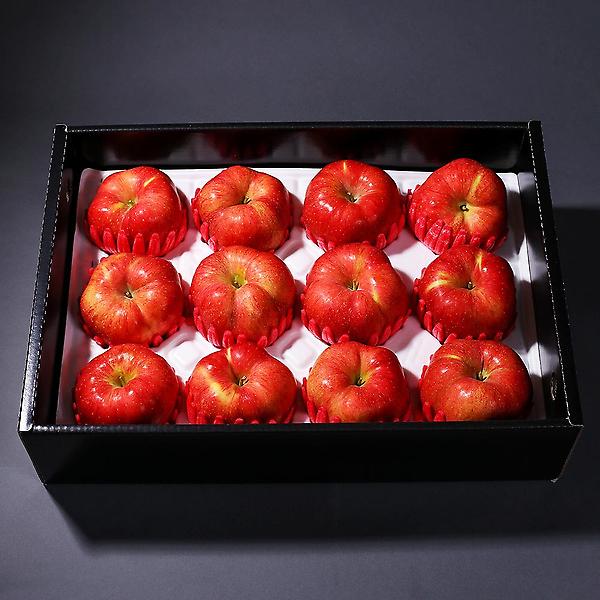  [자연예서] 홍로 사과 선물세트 5kg (11-13과) (프리미엄)