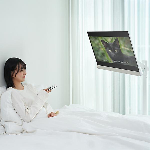  더함 QLED 포터블 스마트TV 구글5.0 NA321QLED 32인치(81cm)