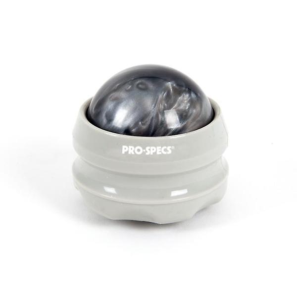  프로-스펙스 핸드 롤러 마사지 6.5cm 그레이