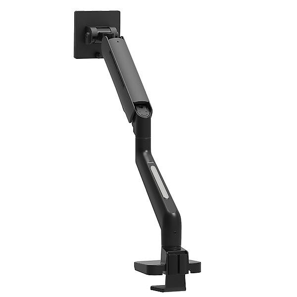  엔산 NH-15 고중량 가스스프링 싱글 모니터암 블랙