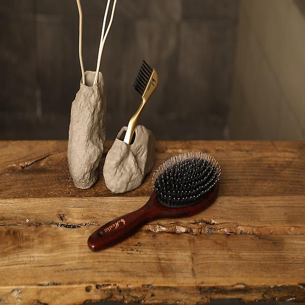  헤스티아 우드 돈모브러쉬 대