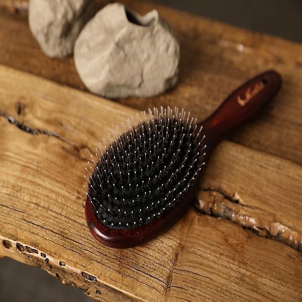  헤스티아 우드 돈모브러쉬 대