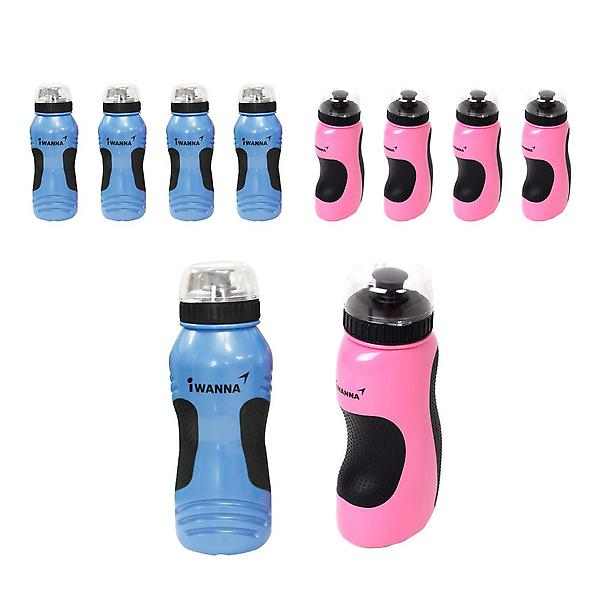  아이워너 스포츠 물병 10개입세트 라이딩 자전거 헬스