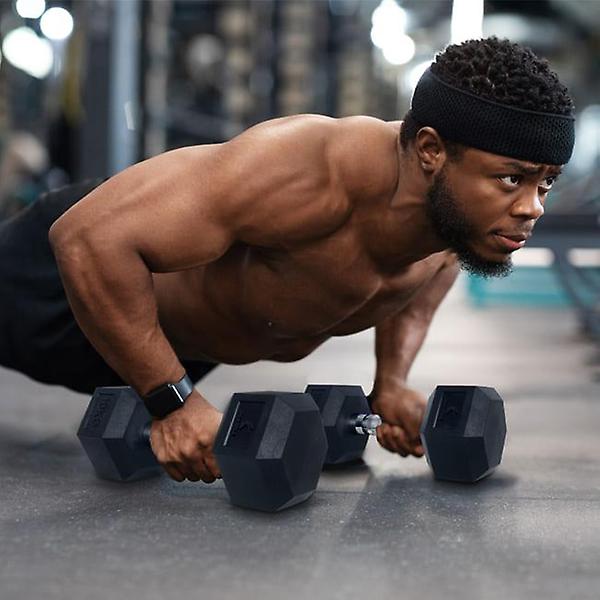  아이워너 냄새 안나는 PEV 육각 아령 2kg 2개 덤벨