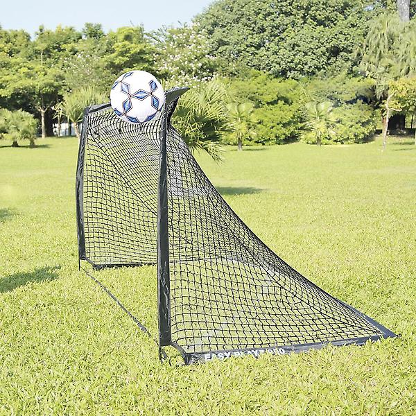  넷플레이즈 접이식 심플 축구 골대 200cm(S) 간단설치