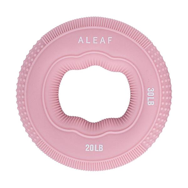  아리프 실리콘 악력기 3종 세트 도넛 손가락 헬스