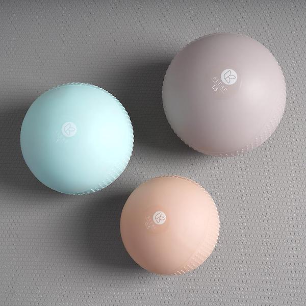  아리프 소프트 그립 토닝볼 1kg 2개입 메디신볼