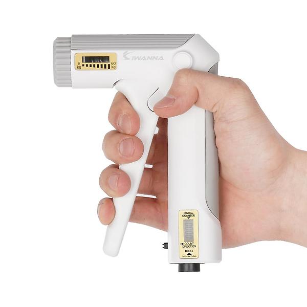  아이워너 강도 조절 카운트 포스 악력기 카운팅 강약