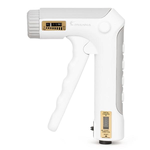  아이워너 강도조절 카운트 포스 악력기 피아노그립